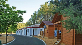 CENTRO DE OCIO ALÚA Bungalows Camping Rafting Benamejí